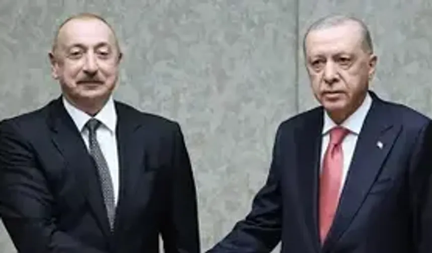 ERDOĞAN'IN DAVETİNE RAĞMEN ALİYEV ANKARA'YA GELMEDİ