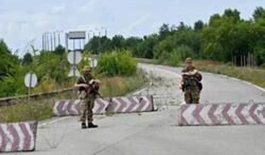 İçişleri Bakanı Çiftçi açıkladı; Terörsüz Türkiye sürecinde 2 bin 63 kontrol noktası kaldırıldı!