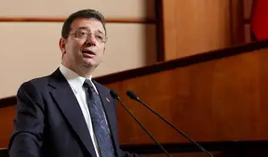 İmamoğlu'ndan yeni paylaşım: "Çökerler hem de nasıl çökerler"