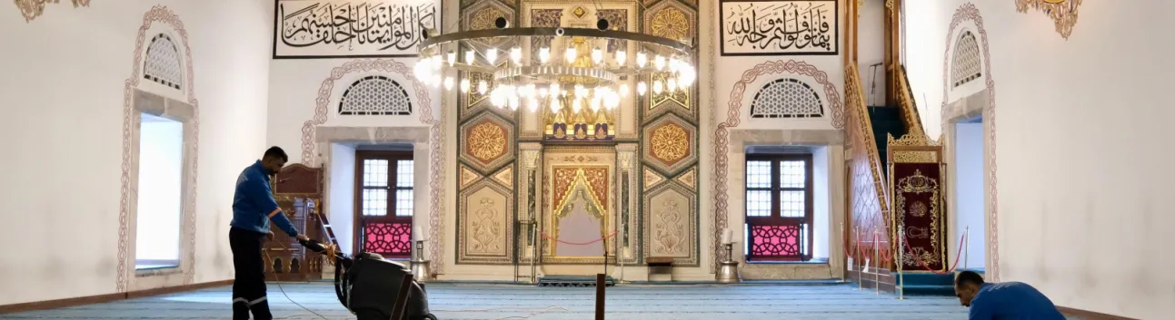 CİMER’e şikayet edilen ezan sesinin kısılması!