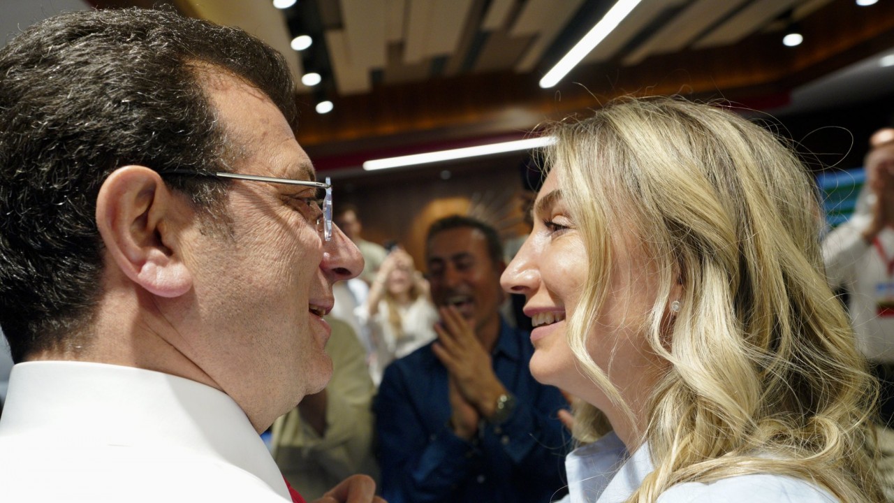 Reform Vakfı" kuruldu: Kurucular arasında Ekrem İmamoğlu ile Dilek İmamoğlu da bulunuyor - umke.org - Güncel Haberler, Son Dakika Haberleri ve Günün Haberleri