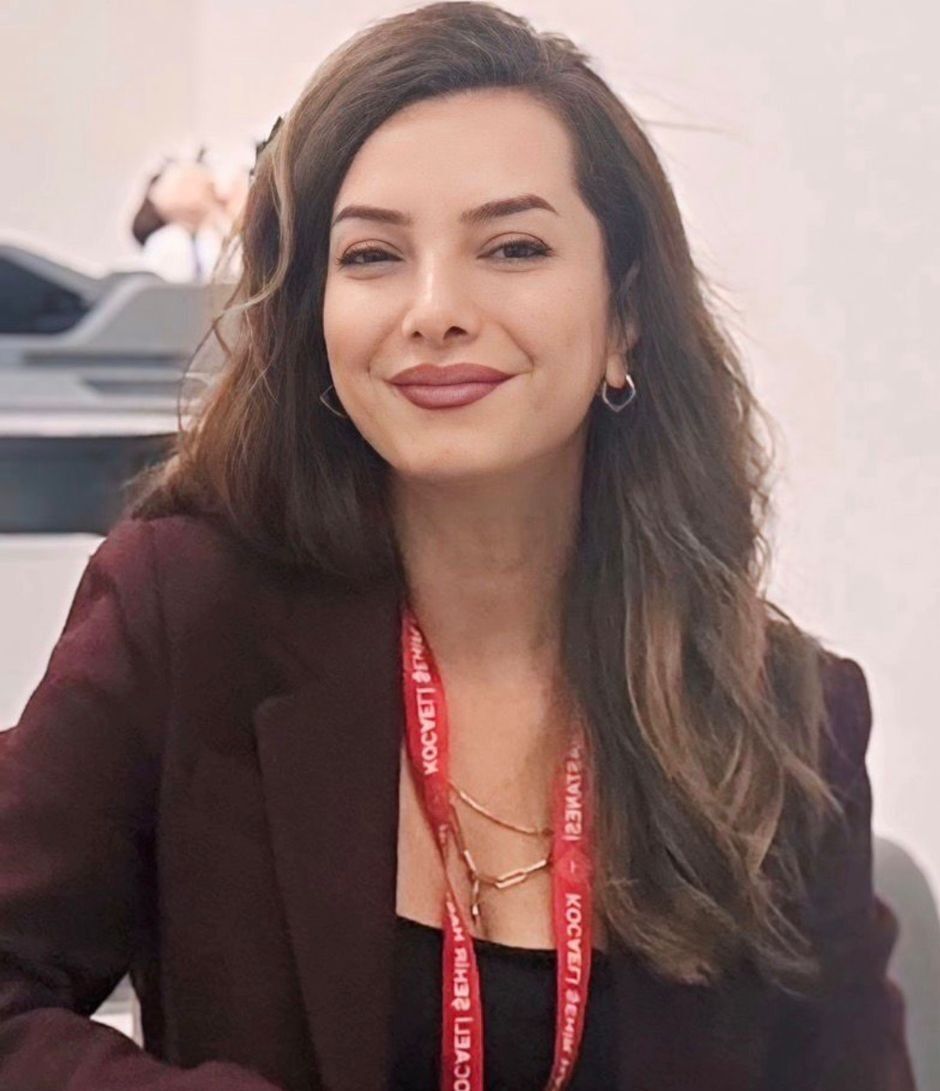 Kadınlar Kolu Başkanı Dilek Kara